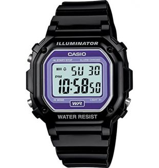Casio Vintage F-108WHC-1B - Orologio da polso Unisex