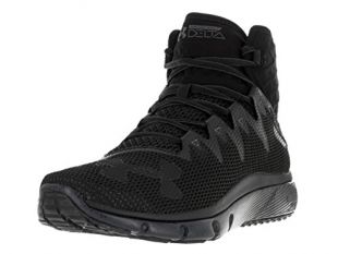 Under Armour Men’s Basketball Shoes Black Size: 8.5