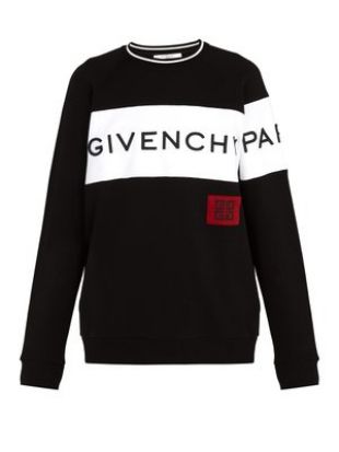 Givenchy Sweat shirt oversize à logo
