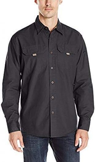 Wrangler -Camisa Abotonada Hombre