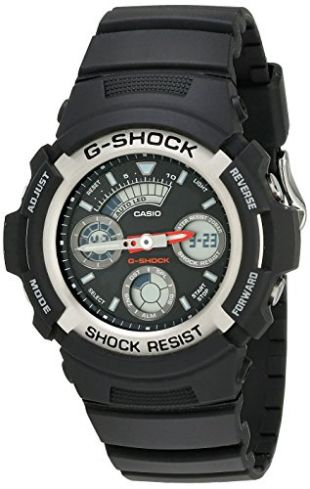 Montre Hommes - Casio - AW590-1AVCF