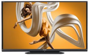 Sharp LC-70LE650U LED TV - Televisor (177,8 cm (70"), Full HD, 1920 x 1080 Pixeles, Analógico y Digital, NTSC, ATSC) Negro