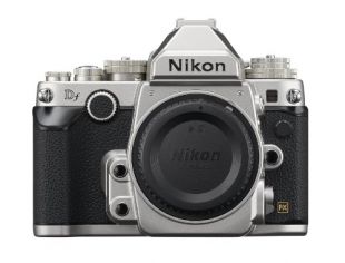 Nikon Df Corpo della fotocamera SLR 16,2 MP CMOS 4928 x 3280 Pixel Argento