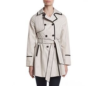 Betsey Johnson - Betsey Johnson donna trench - beige - S