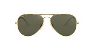 Ray-ban Unisex - Adults Mod. 3025  Sunglasses, gold (gold), size 58