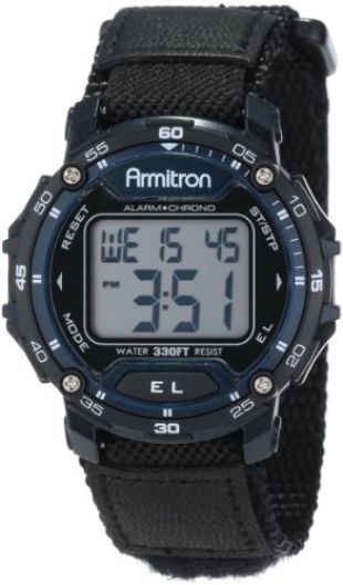 Armitron 40/8291BLU - Reloj Unisex