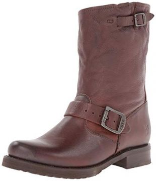 Frye - Frye Veronica Shorty, Damen Stiefel, Schwarz (Schwarz), 38.5 EU ...