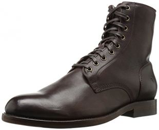 FRYE Will, Scarpe Stringate, da Uomo, Rame, 39,5 EU M