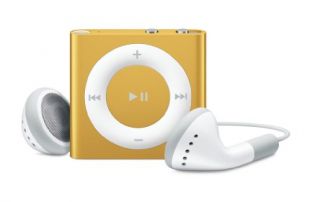 Apple iPod shuffle 2Gb Orange - Reproductor MP3 (Naranja, Flash-media, 2 GB, AAC, MP3, WAV, 3.5 mm, 20-20000 Hz)