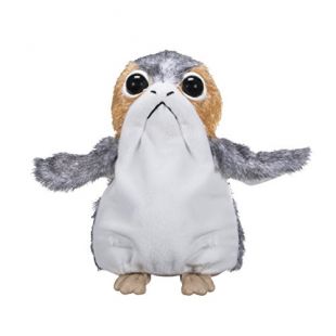 Star Wars: The Last Jedi Porg Electronic Plush