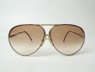 Vintage Porsche Carrera 5621 Sunglasses