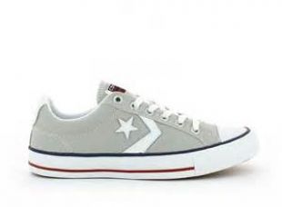 Converse - converse basse grise