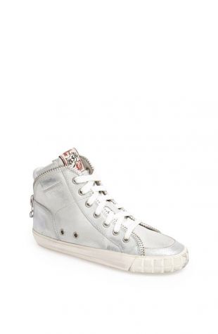 New 'Candy' Ash High Tops Kids Leather Sneakers