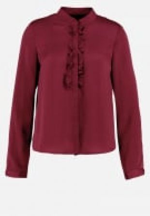 VERO MODA VMRANDI - Chemisier - zinfandel