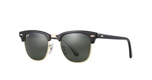 Lunettes Clubmaster Classic / Ray-Ban