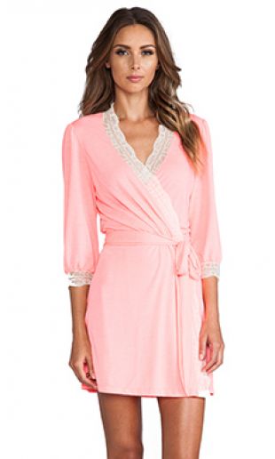 Eberjey HANNAH CUFF ROBE