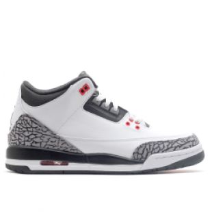 AIR JORDAN 3 RETRO BG (GS) "INFRARED 23"