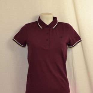 polo bordeaux