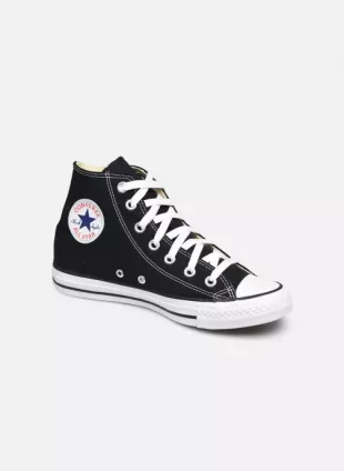 Baskets - Chuck Taylor All Star Hi W - Noir