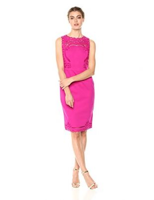 Ted Baker Femme 137668 Robe - Rose - 32
