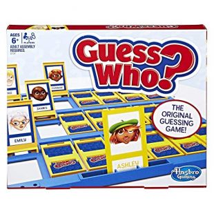 Hasbro Indovina Chi? Gioco Classico