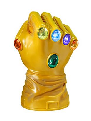 Monogram Marvel Infinity Gauntlet Bank - New
