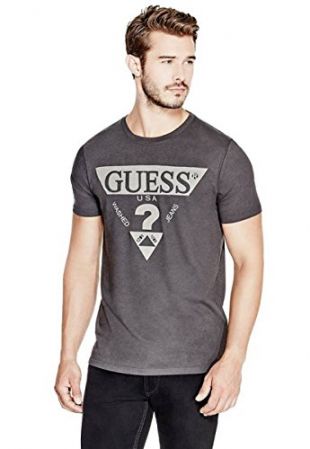 Guess - Guess - T-Shirt - Manches Courtes Homme