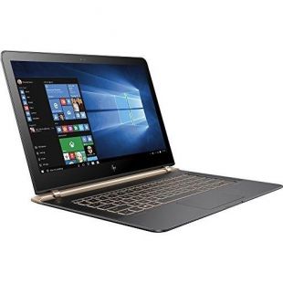 HP Espectro 13V011DX 13.3" FHD IPS Laptop Core i76500U 256 GB SSD 8GB DDR3L Windows 10 Negro/Cobre