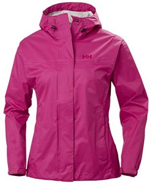 Helly Hansen W Loke Women's Jacket, Orange (Sorbet), Large