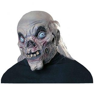 Tales Of The Crypt Crypt Keeper 3/4 Mask With Hair Adult One Size Fits Most