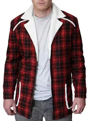 Deadpool Wilson Field Jacket