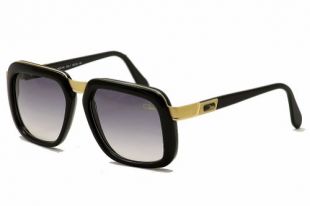 Cazal -  Occhiali da sole  - Uomo multicolore Noir - Or
