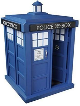 POP! Vinilo - Doctor Who: 6" TARDIS