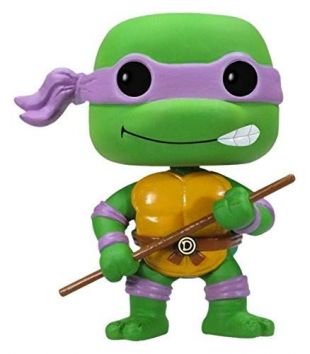 POP! Vinilo - TMNT: Donatello