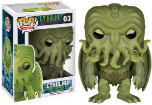 Funko Pop! - Vinyl: Literature: HP Lovecraft Cthulhu (4816)