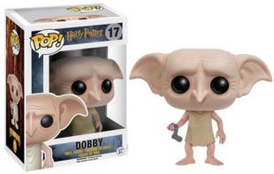 Funko - Pop! Vinilo Colección Harry Potter - Figura Dobby (6561)