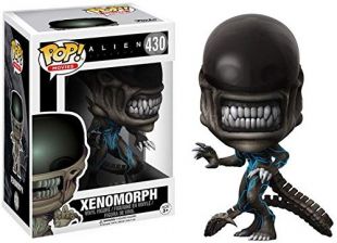 Funko Pop!- Xenomorph Figura de Vinilo, seria Alien Covenant (13094)