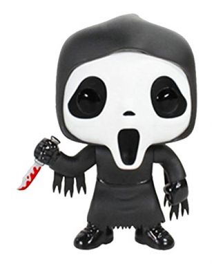 Funko Pop! - Vinyl: Horror: Ghostface (3360)