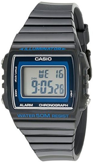 Casio W215H-8AV Herren Uhr