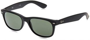Ray-Ban MOD-2132 Ray-Ban Sonnenbrille MOD. 2132 Wayfarer Sonnenbrille 55, Schwarz