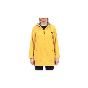 Laurella soleil - Impermeabile donna lungo Hublot L Sole