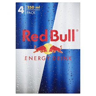 Red Bull 4 x 250ml