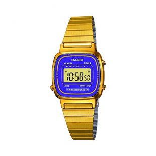 Casio La670Wega-6Ef - Orologio da donna