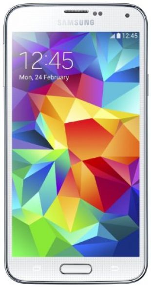 Samsung Galaxy S5 - Smartphone libre Android (pantalla 5.1", cámara 16 Mp, Quad-Core 2.5 GHz, 2 GB RAM), negro (importado)