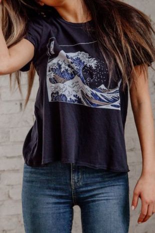 Future State Wave Tee