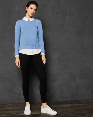 Baker 2024 bronwen sweater