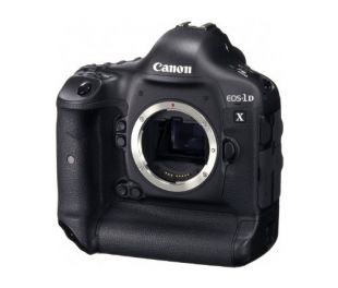 Canon EOS-1D X - Cámara de fotos digital (19,3 Mpx) [Importado de Francia]