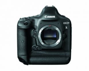 Canon EOS 1D X - Cámara Digital de 18.1 MP (Pantalla de 3.2",CMOS, autoenfoque único, Capacidad de Video), Negro