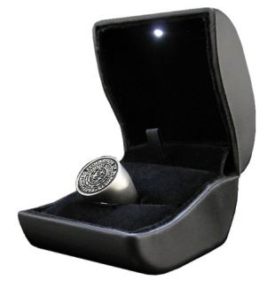 Quantum Mechanix Star Trek: Into Darkness: Starfleet Academy Ring Action Figure Accessory