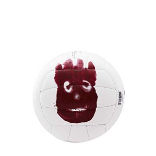 Wilson Beachvolleyball Mr. Wilson (Cast Away), weiß